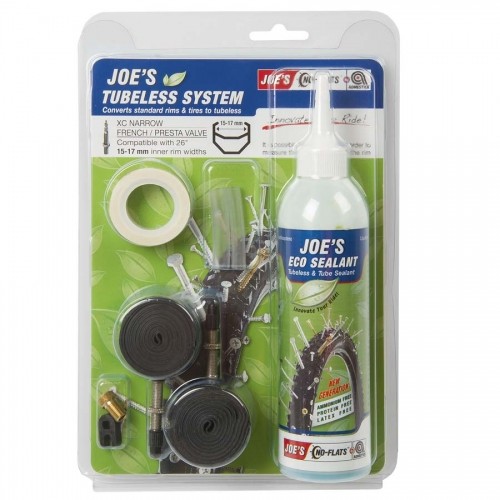 Joe`s Tubeless